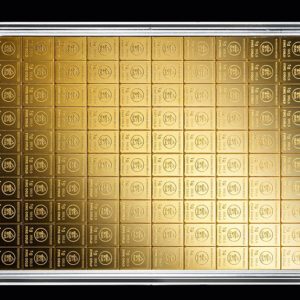 Investiční zlato, CombiBars Heimerle Meule 100 x 1 g