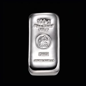 Investiční stříbro