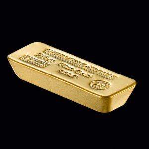 Investiční zlato