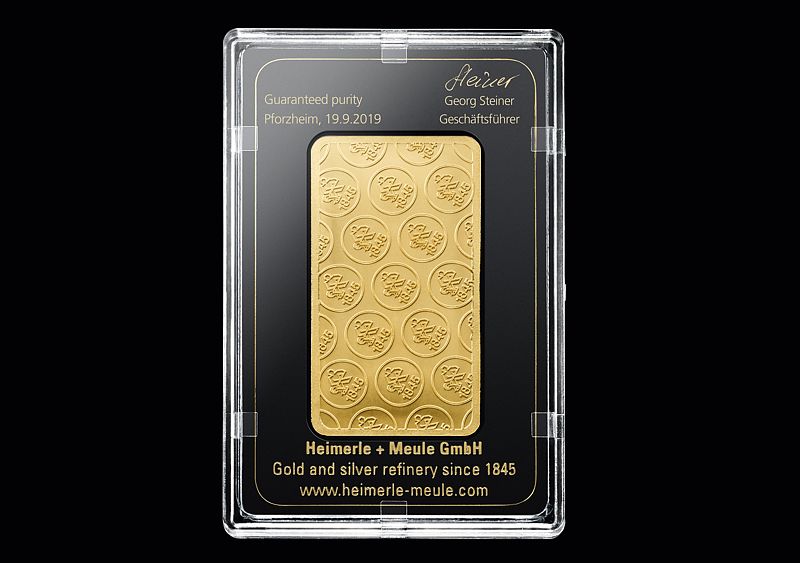 ZlatslitekHM50g2 Investiční zlato