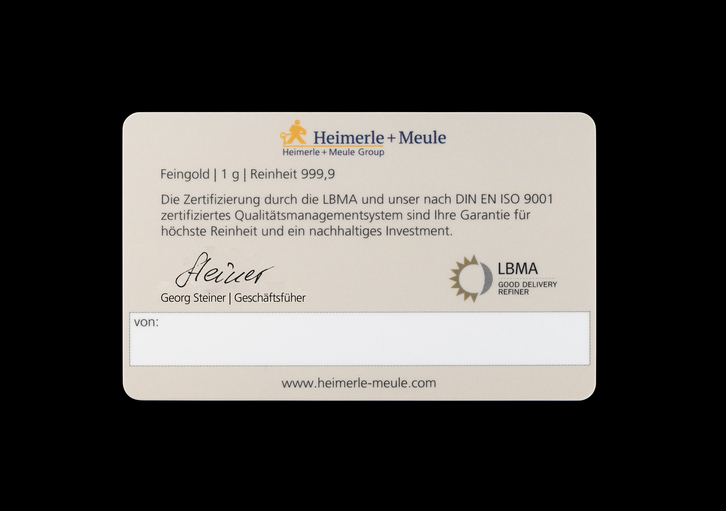 Notgroschen_300_2 zadní strana dárkové karty